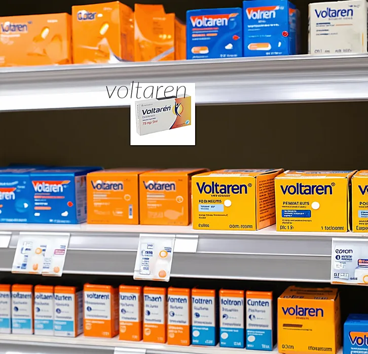 Voltaren 3